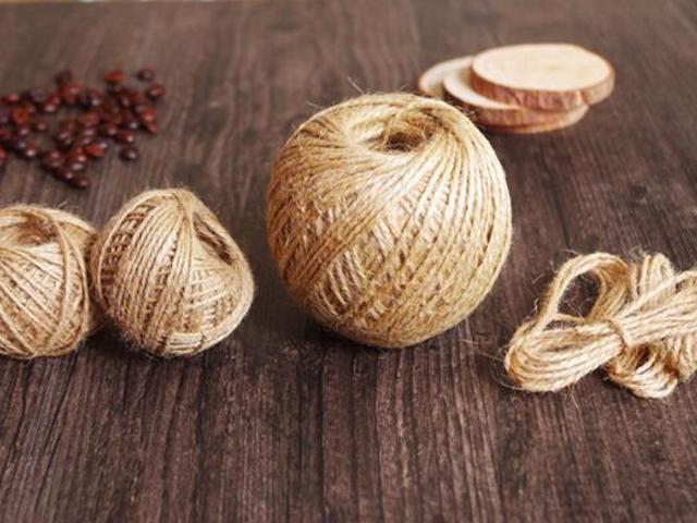 Hemp Cord